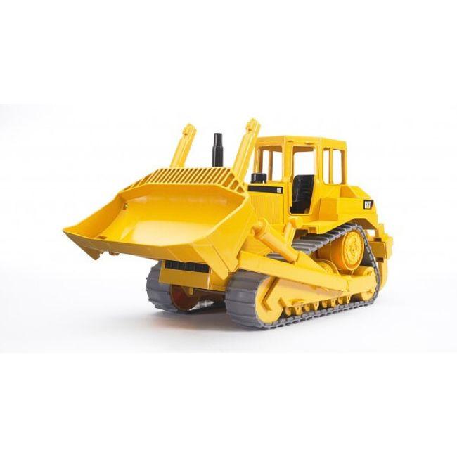 BRUDER CATERPILLAR BULLDOZER